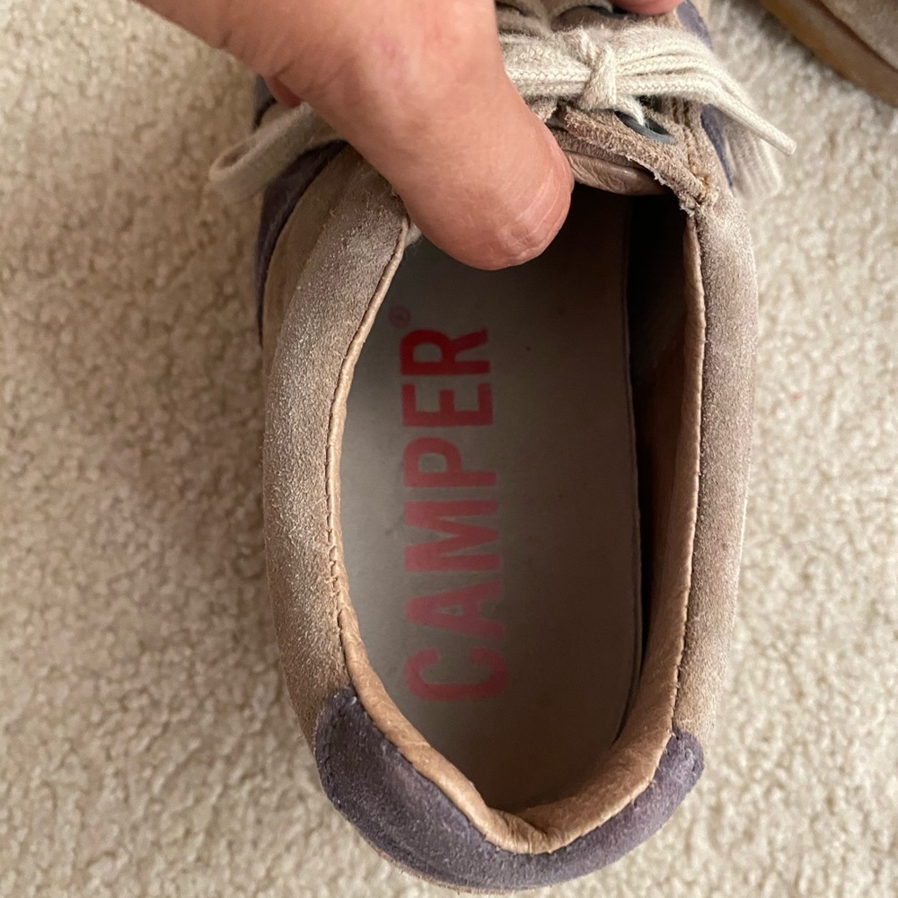Camper Sneakers